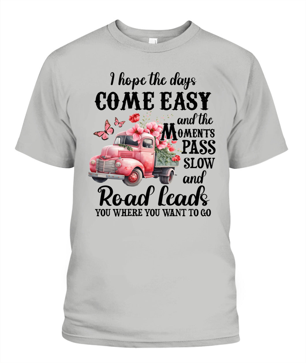 I Hope The Days Come Easy