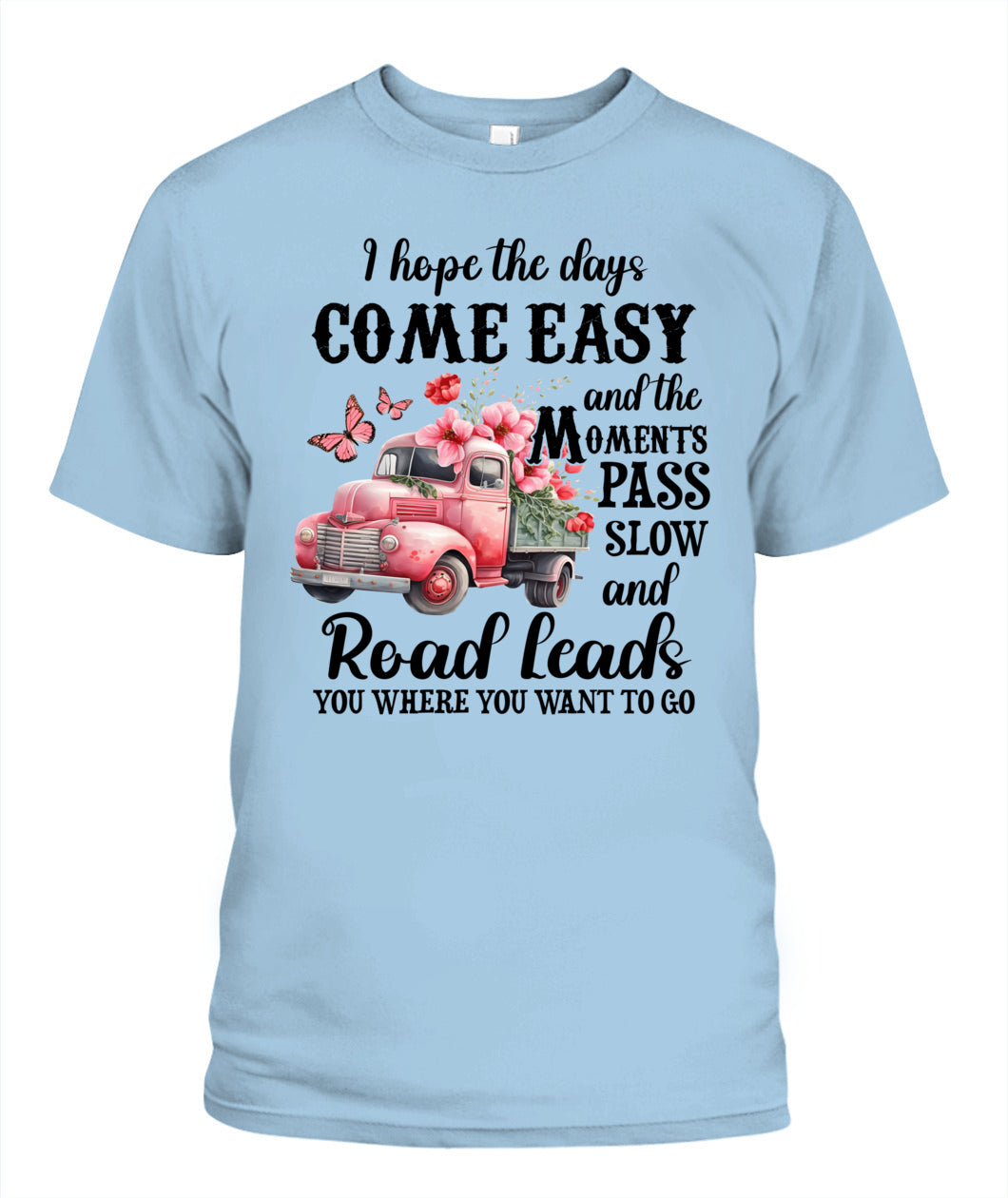 I Hope The Days Come Easy