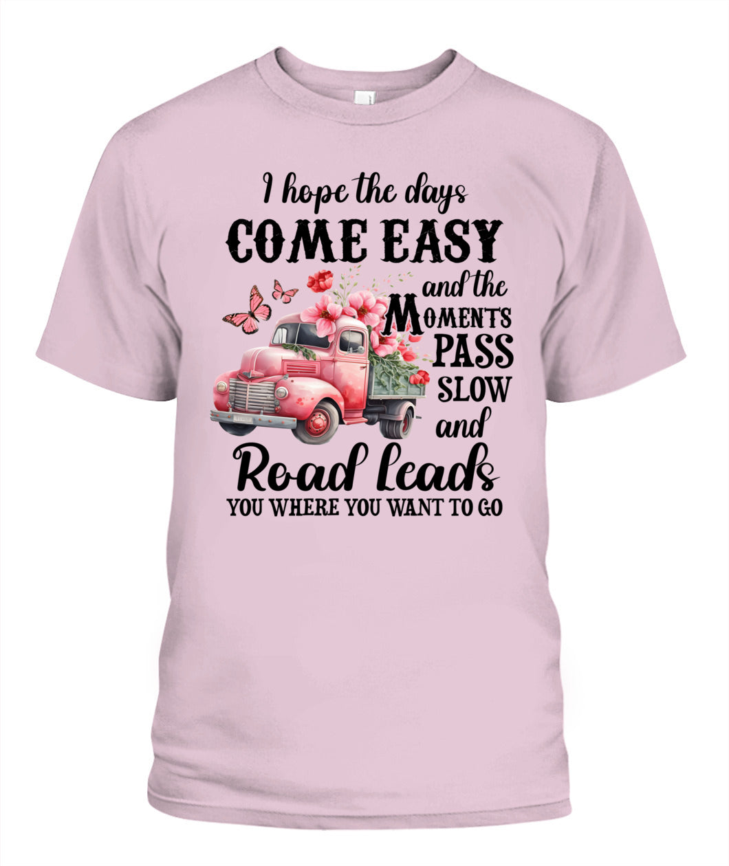 I Hope The Days Come Easy