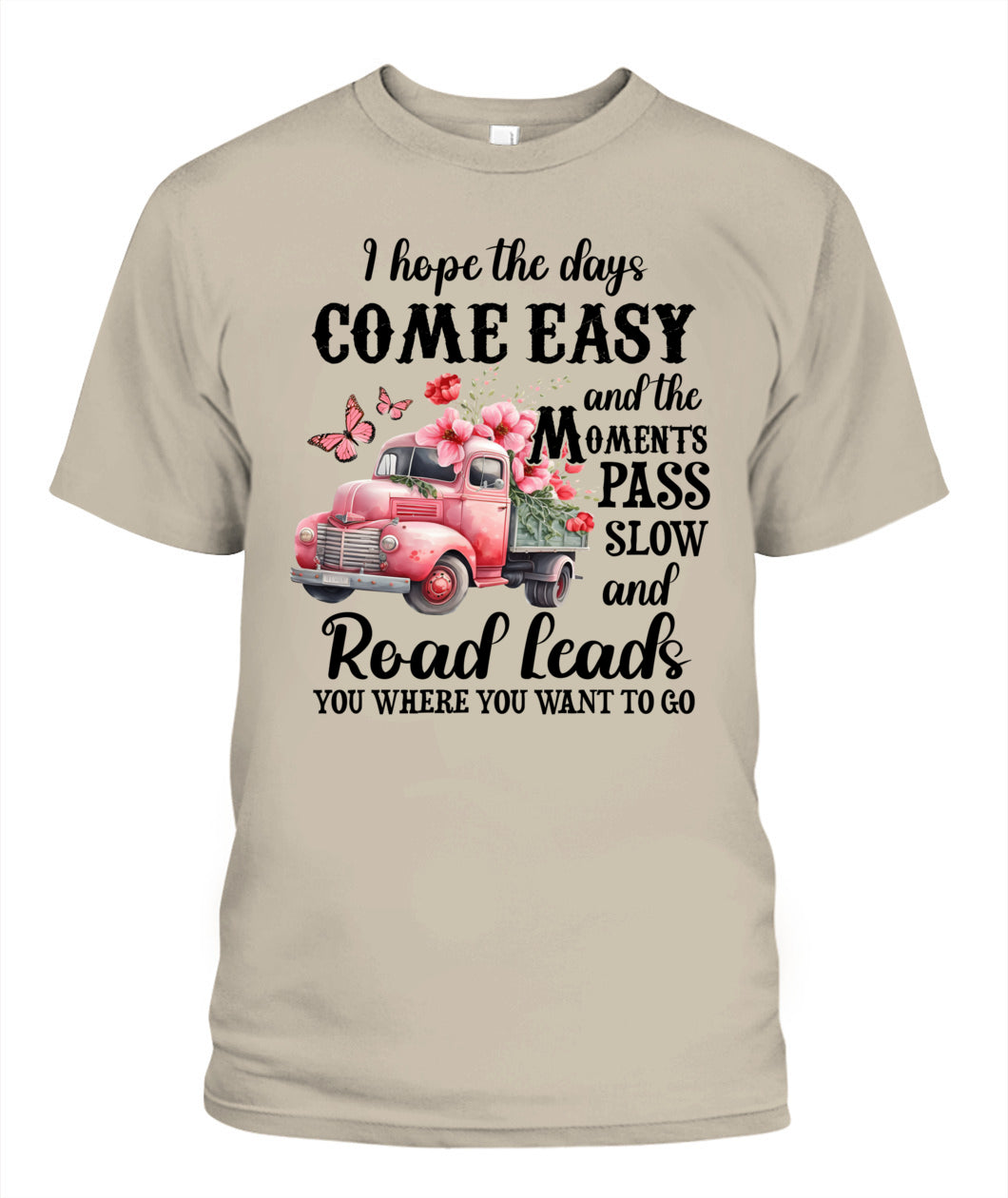 I Hope The Days Come Easy