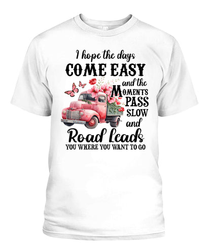 I Hope The Days Come Easy