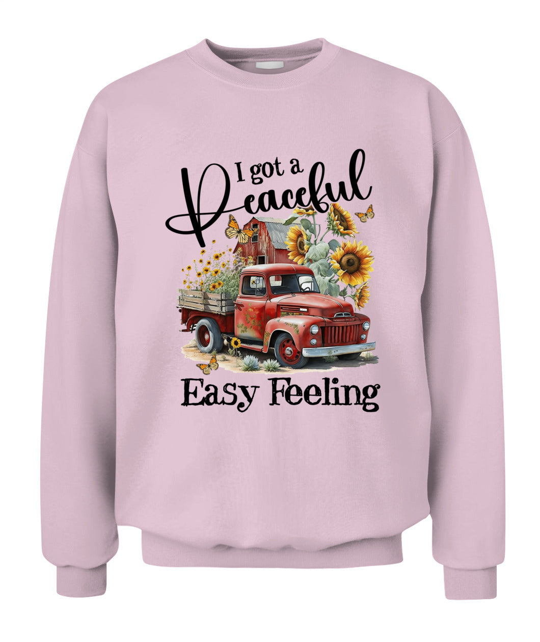 I Got A Peaceful  - Country Living Shirt