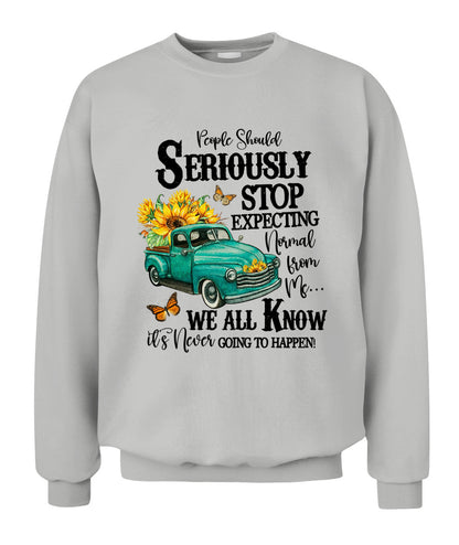 People Should Serriously - Country Living Shirt