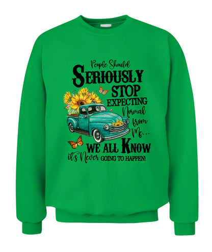 People Should Serriously - Country Living Shirt