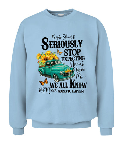 People Should Serriously - Country Living Shirt