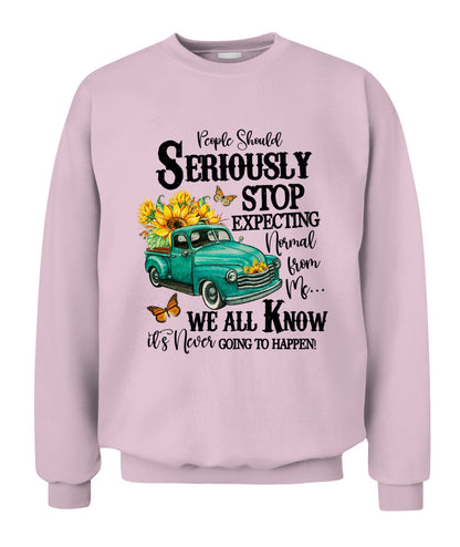 People Should Serriously - Country Living Shirt