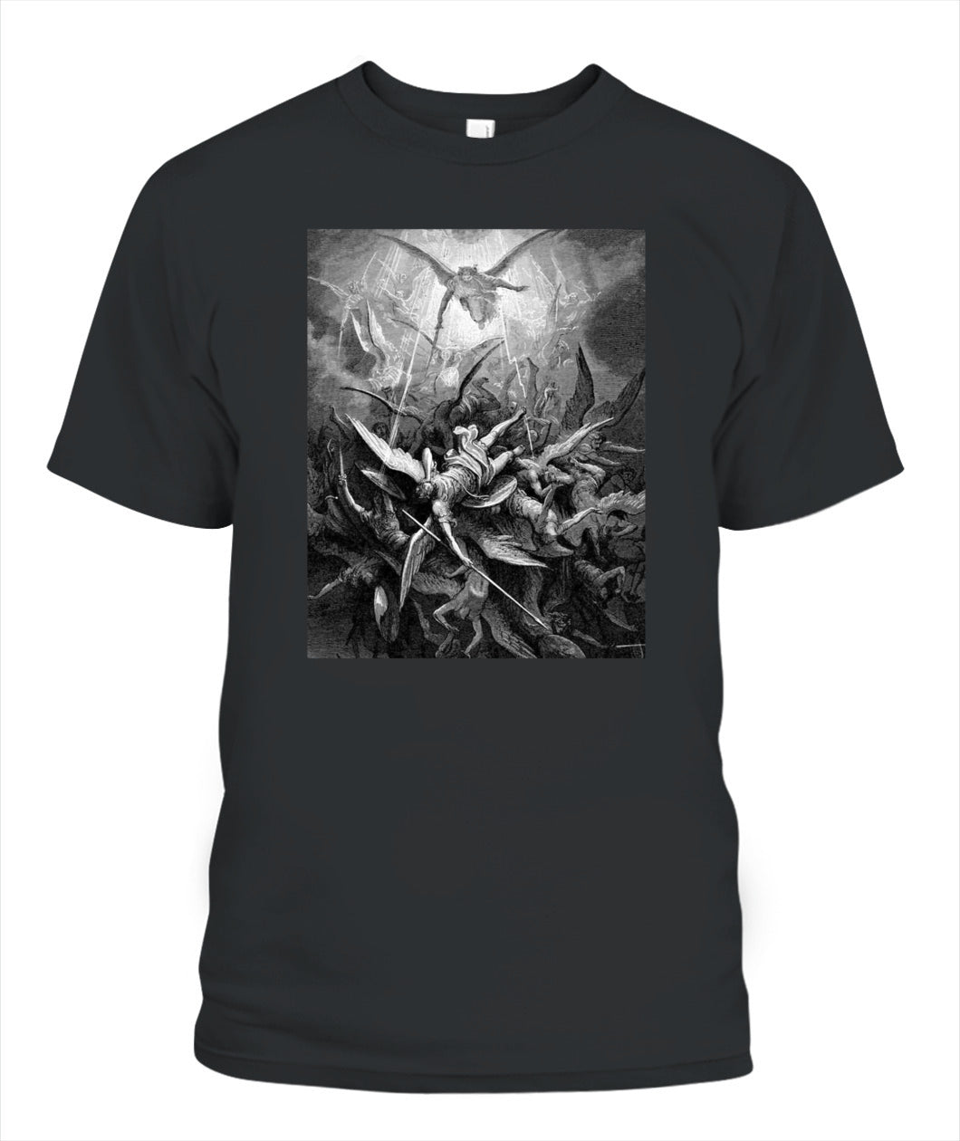 War in Heaven – Archangel's Triumph Gothic Fantasy Apparel