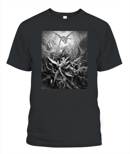 War in Heaven – Archangel's Triumph Gothic Fantasy Apparel