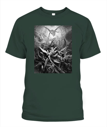 War in Heaven – Archangel's Triumph Gothic Fantasy Apparel