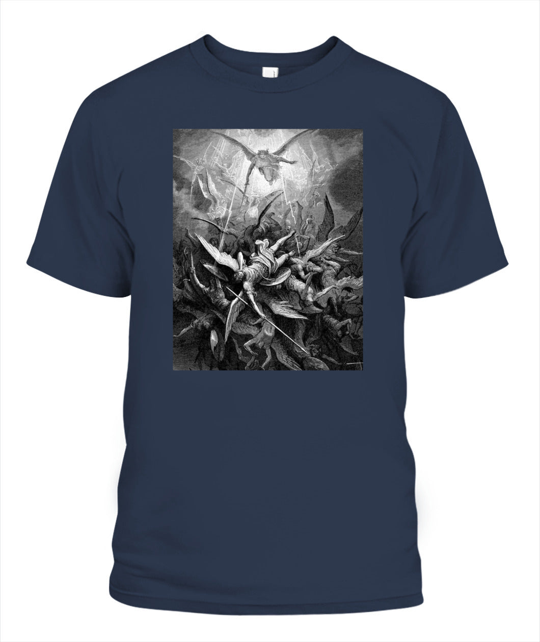 War in Heaven – Archangel's Triumph Gothic Fantasy Apparel