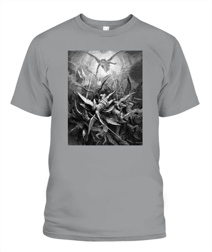 War in Heaven – Archangel's Triumph Gothic Fantasy Apparel