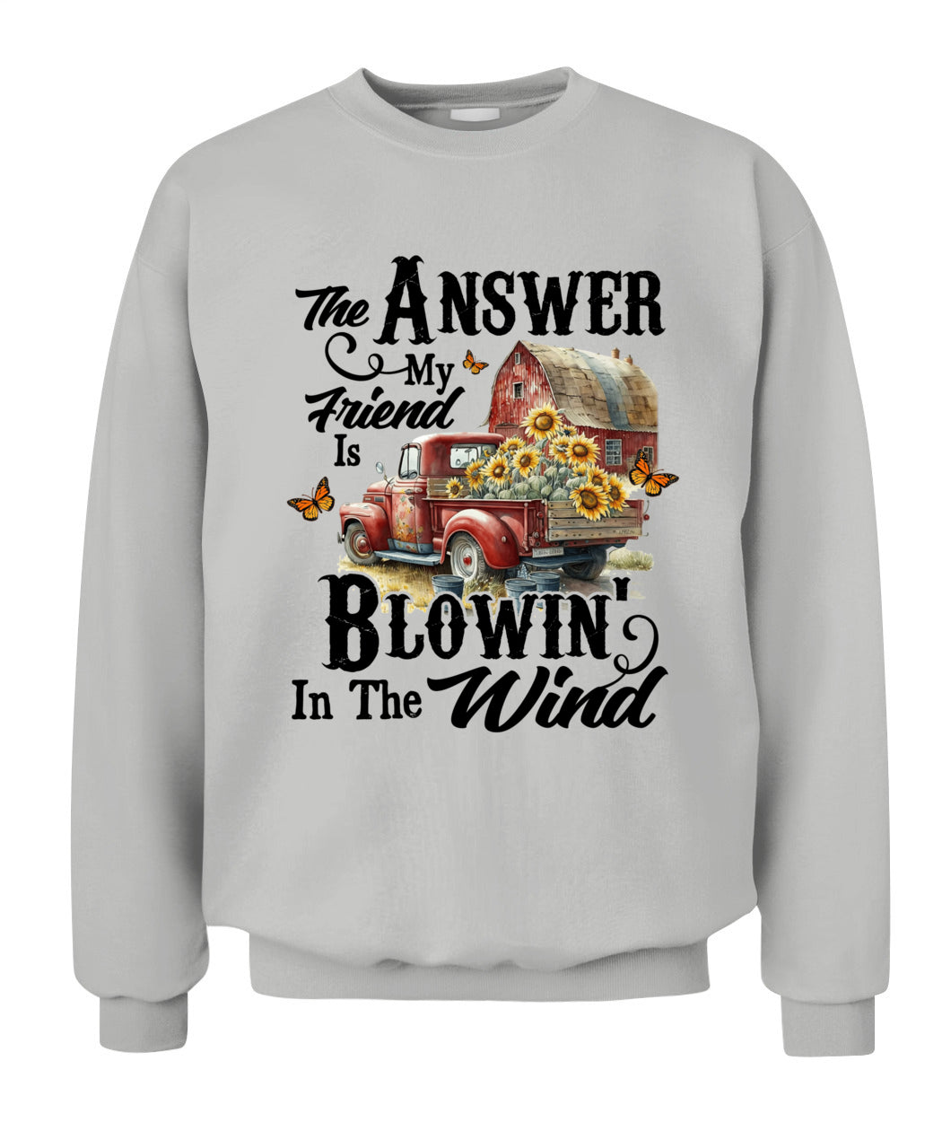 The Answer my Friend - Country Living Shirt