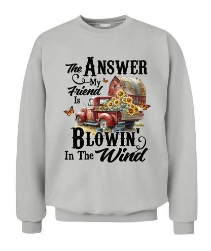 The Answer my Friend - Country Living Shirt