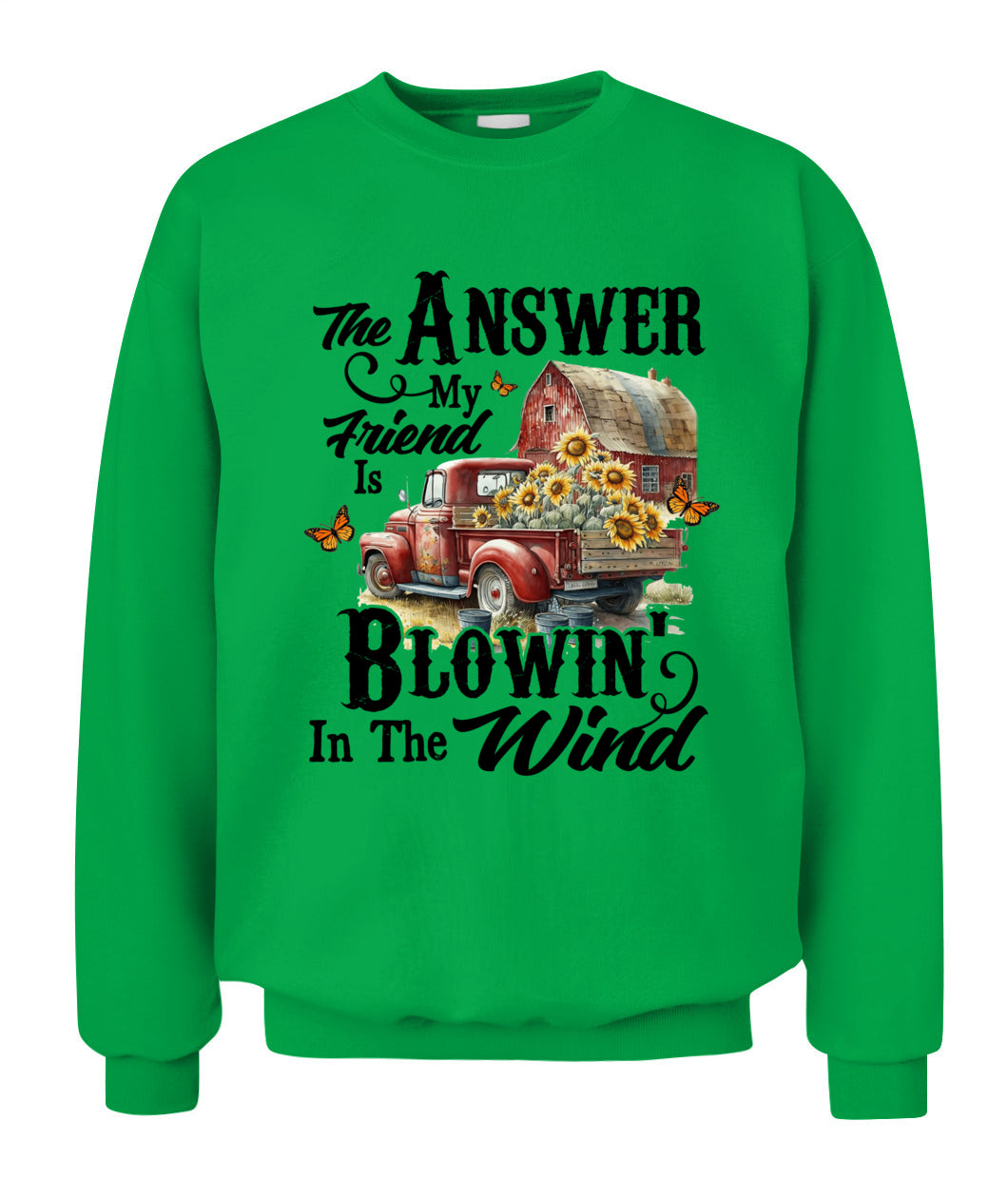 The Answer my Friend - Country Living Shirt
