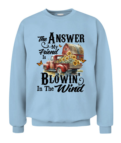The Answer my Friend - Country Living Shirt