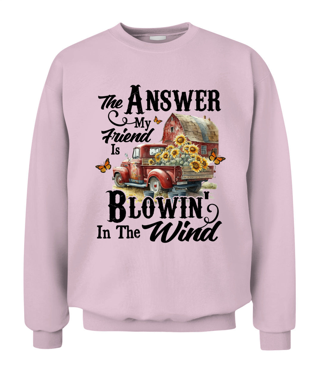 The Answer my Friend - Country Living Shirt