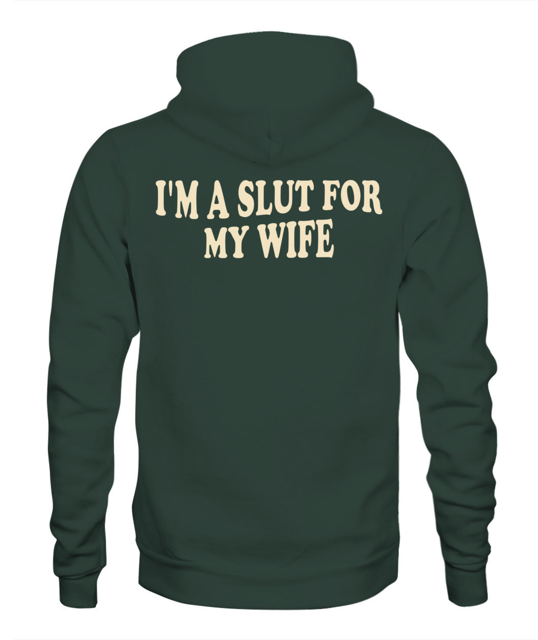 I’m A Slut For My Wife – Funny Husband Love Tee