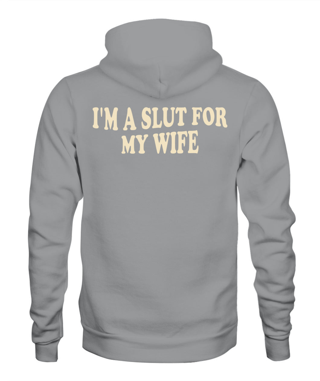 I’m A Slut For My Wife – Funny Husband Love Tee
