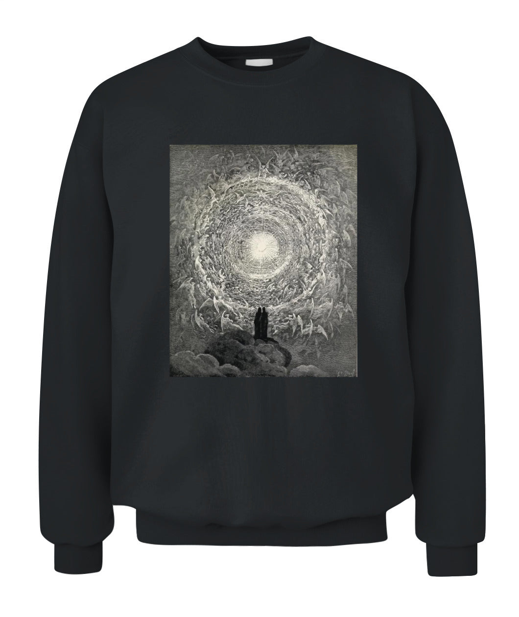 The Celestial Empyrean – Divine Vision Gothic Fantasy Apparel