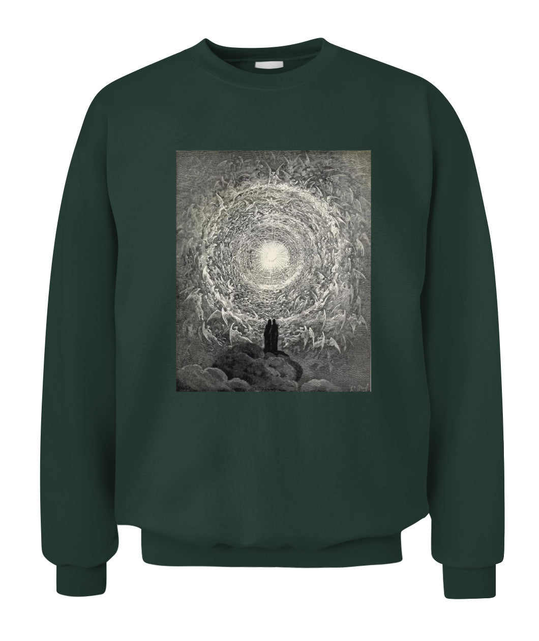 The Celestial Empyrean – Divine Vision Gothic Fantasy Apparel