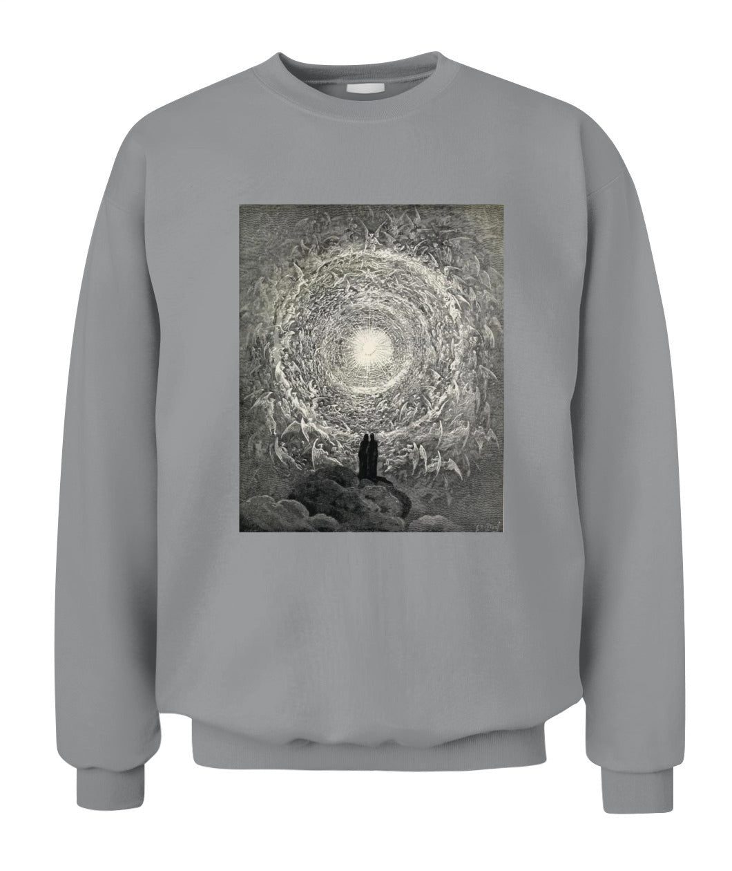 The Celestial Empyrean – Divine Vision Gothic Fantasy Apparel
