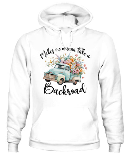 Make Me Wanna Take A Blackroad - Country Living Shirt