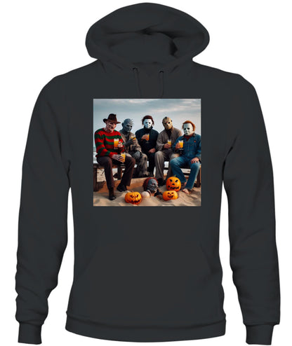 Horror Beach Party – Vintage Halloween T-Shirt, Hoodie & Sweatshirt