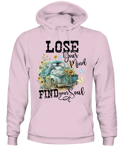 Lose Your Mind - Country Living Shirt