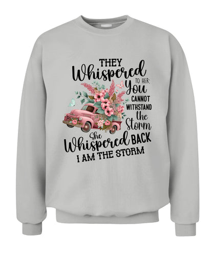 They Whispered - Country Living Shirt
