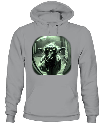 Smoke You Must – Retro Alien Master Tee