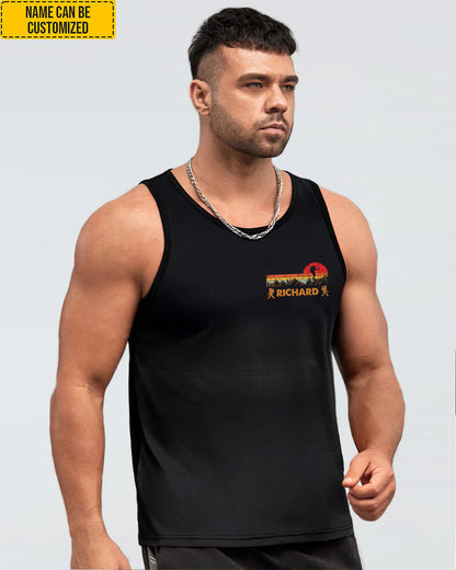 Personalized It's Another Half Mile Or So Bigfoot All Over Print Shirt