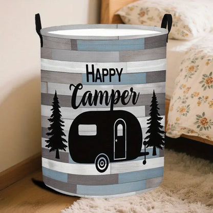 Happy Camper - Storage Basket