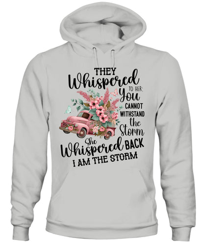 They Whispered - Country Living Shirt