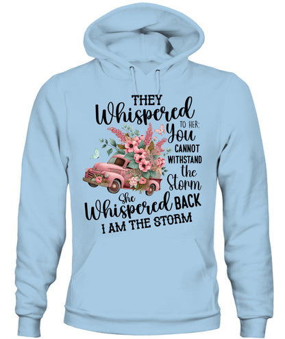 They Whispered - Country Living Shirt