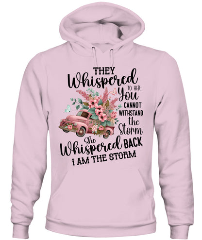 They Whispered - Country Living Shirt