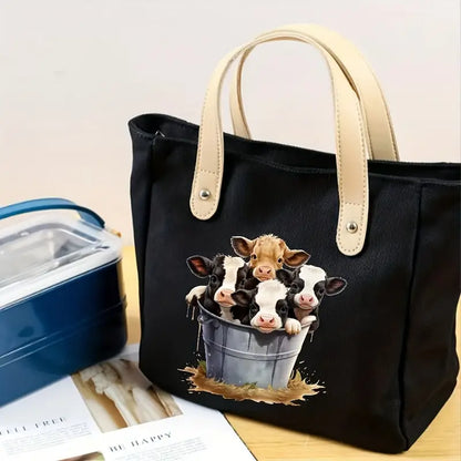 Cute Cow Shape Stickers