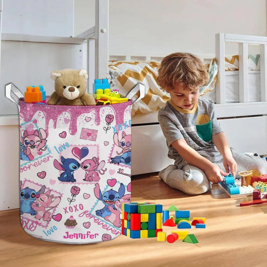 Couple Means Family - Personalized Storage Basket