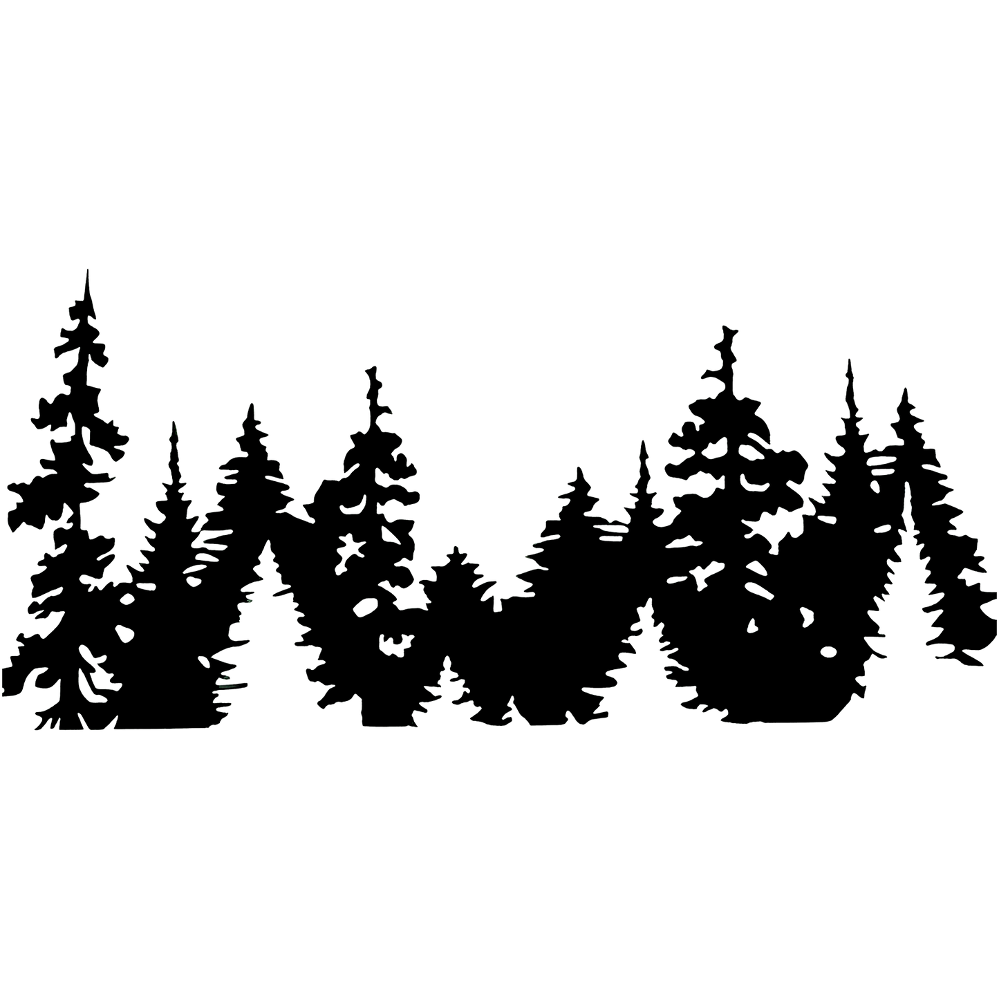 Wilderness Flow Sticker