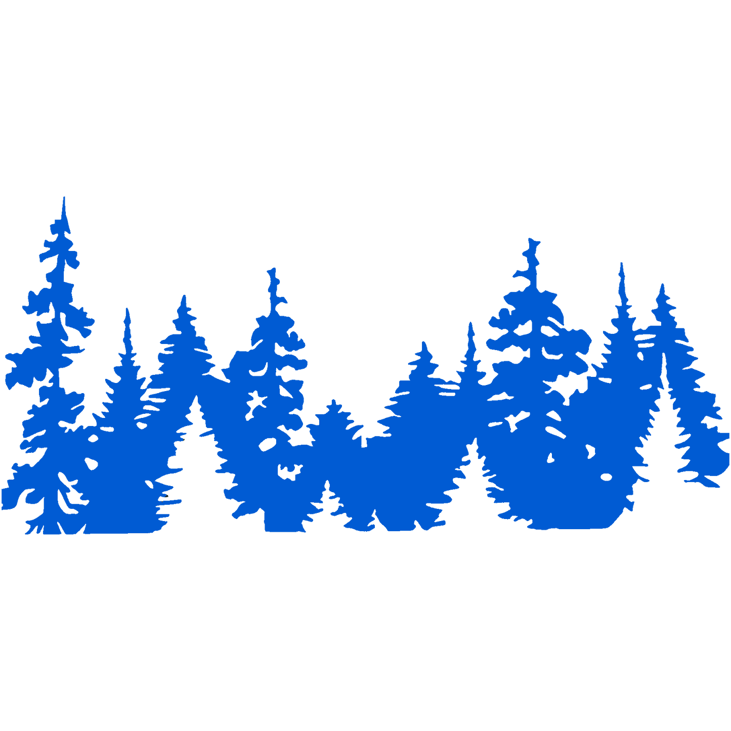 Wilderness Flow Sticker