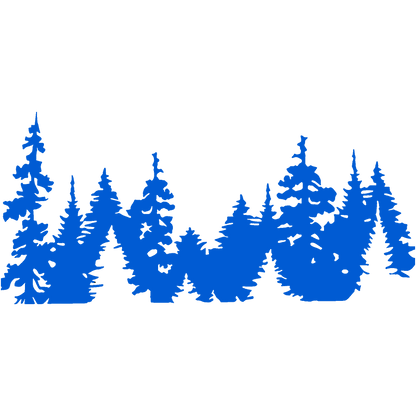 Wilderness Flow Sticker