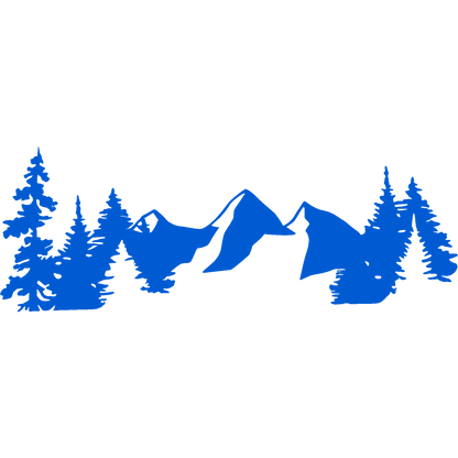 Wilderness Trail Sticker