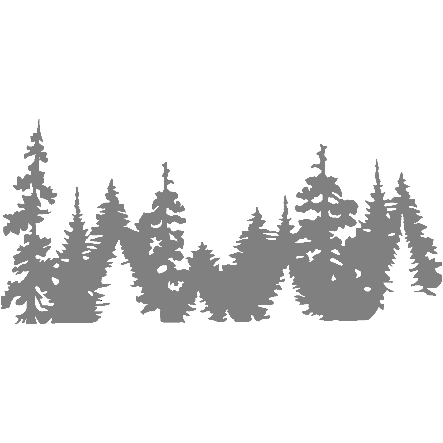 Wilderness Flow Sticker