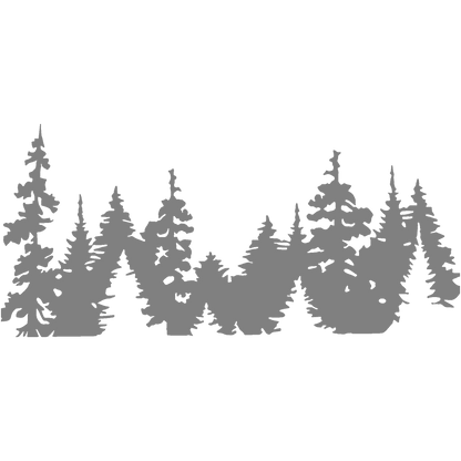 Wilderness Flow Sticker