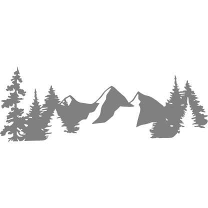 Wilderness Trail Sticker