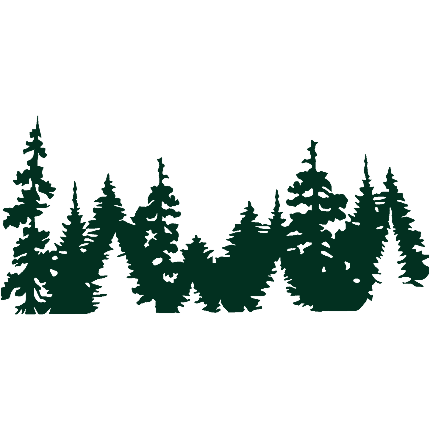 Wilderness Flow Sticker