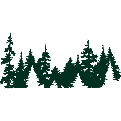 Wilderness Flow Sticker