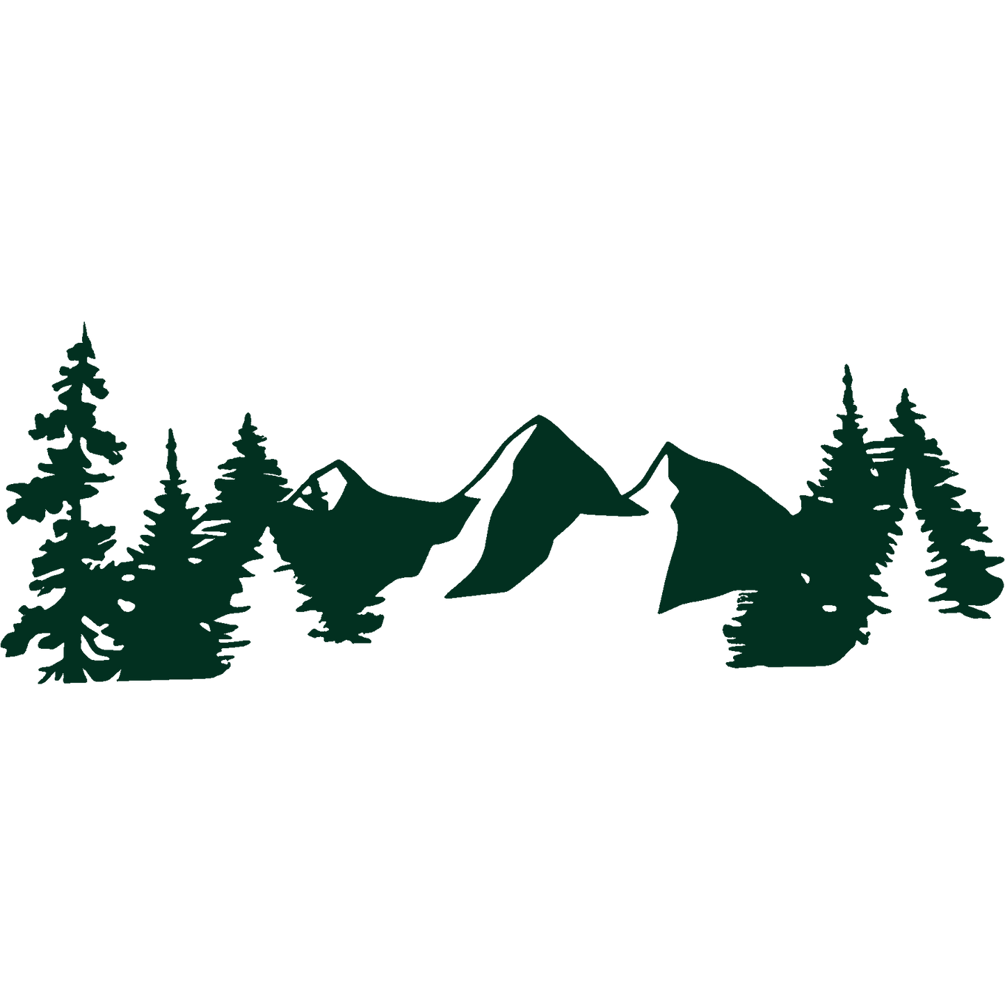 Wilderness Trail Sticker