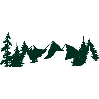 Wilderness Trail Sticker