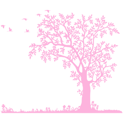 Tree of Peace Sticker