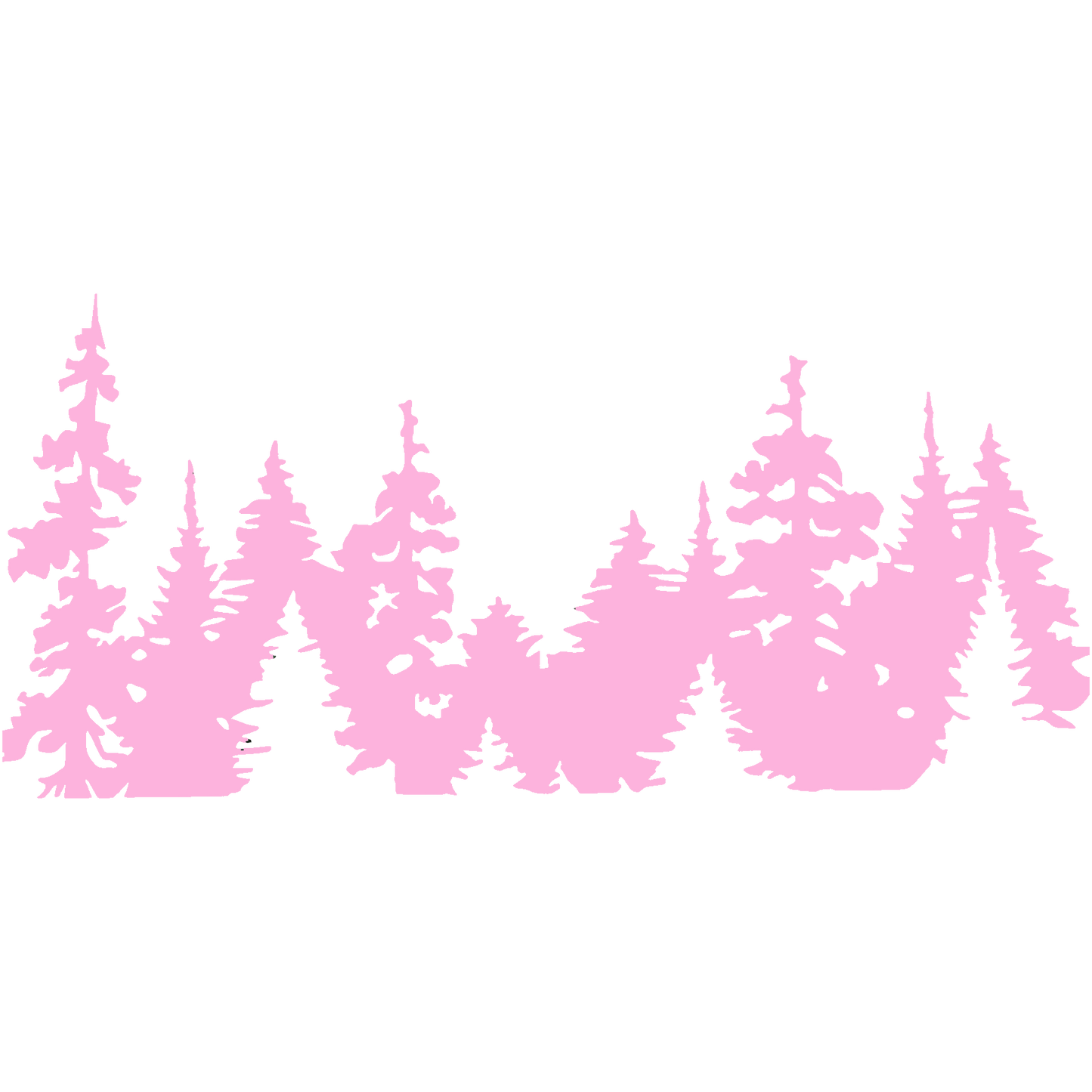 Wilderness Flow Sticker